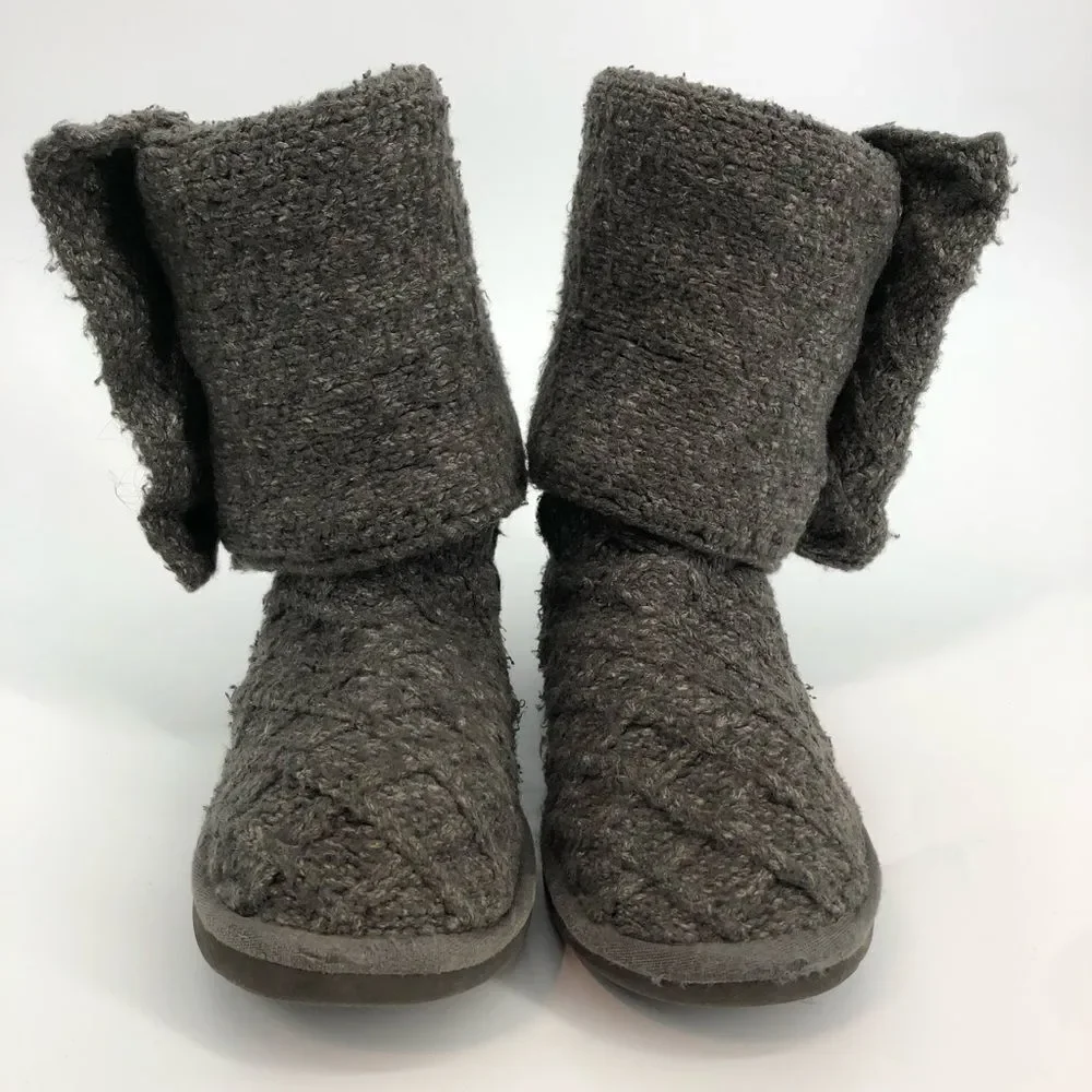 UGG lattice cardy